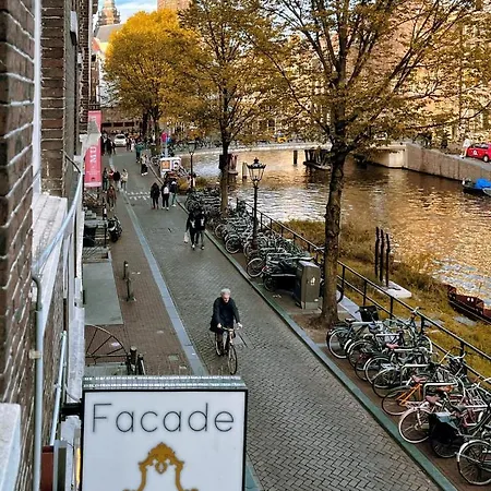Facade 2* أمستردام