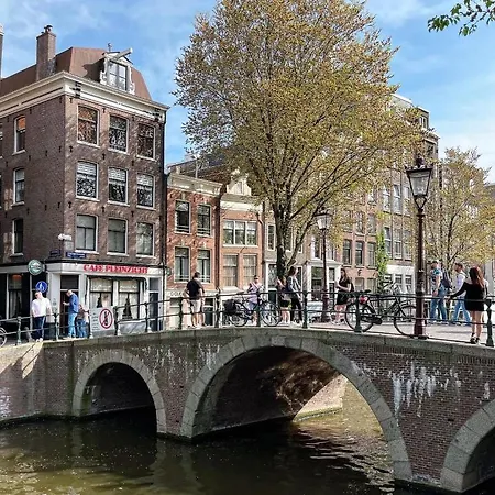 Facade 2* Ámsterdam