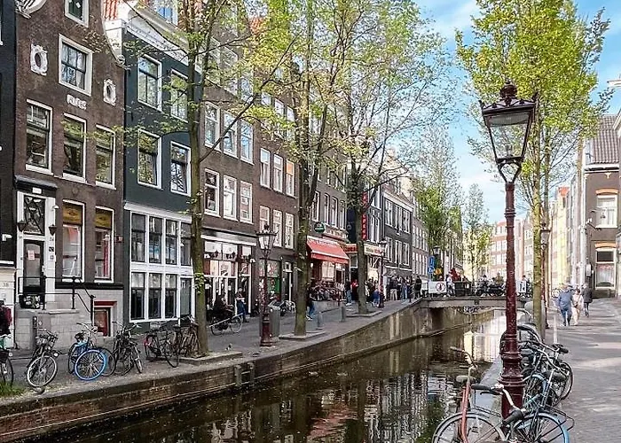 Facade Hotel Ámsterdam