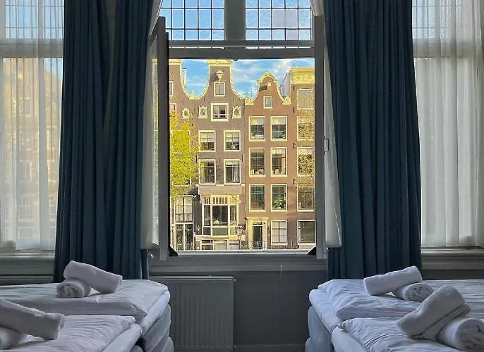 Facade 2* Ámsterdam