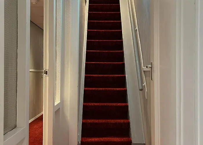 Hotel Facade Ámsterdam