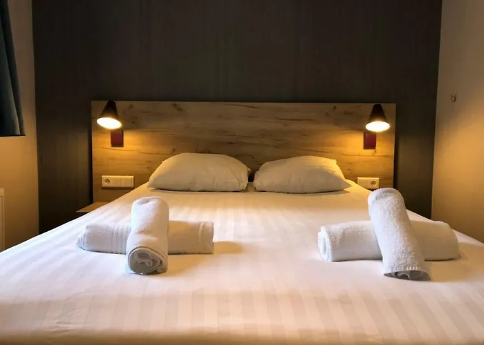 Hotel Facade Amsterdam