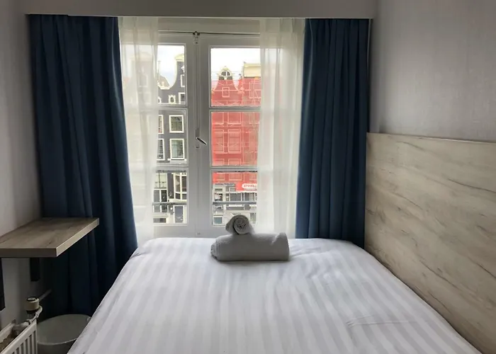 Hotel Facade Ámsterdam