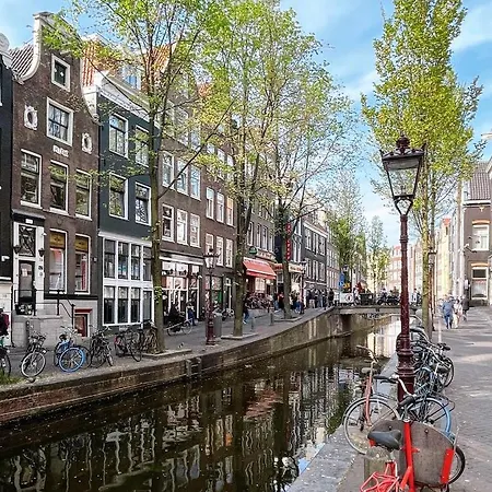 Facade Hotel Amsterdam