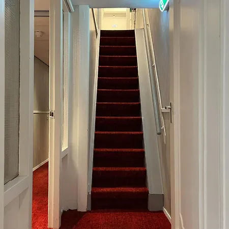 Hotel Facade Amsterdam