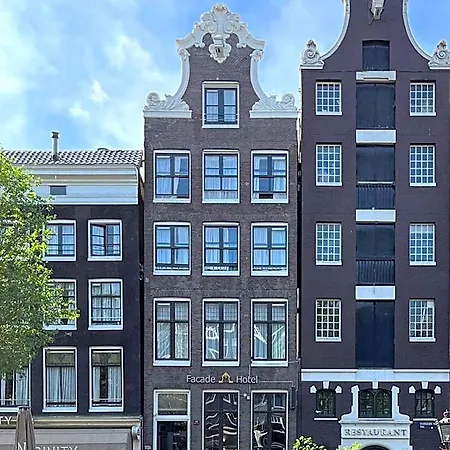 Facade Amsterdam