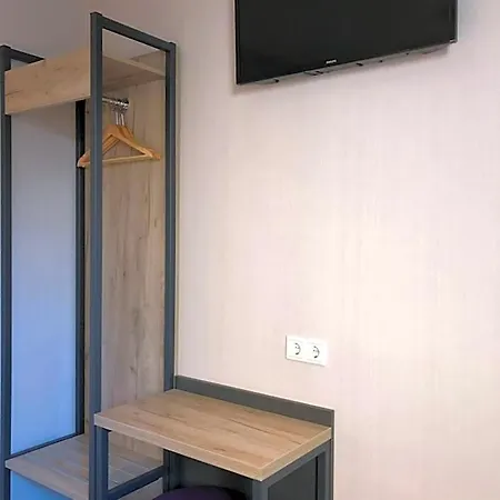 מלון Facade אמסטרדם