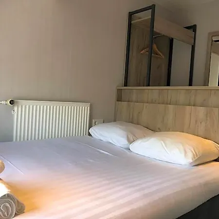 Facade Hotel Amsterdam
