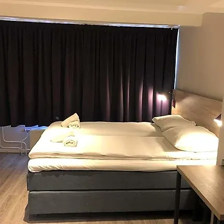 Facade Hotel Amsterdam
