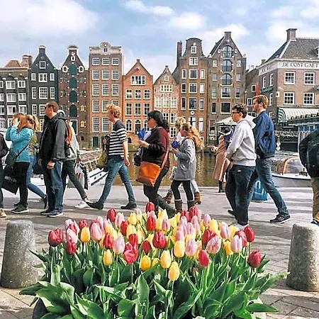 Facade Hotel Amsterdam