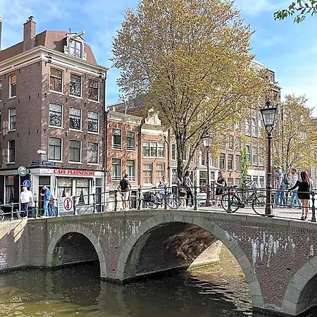 Facade Amsterdam