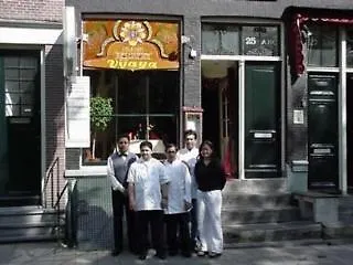 Facade Hotel Amsterdam