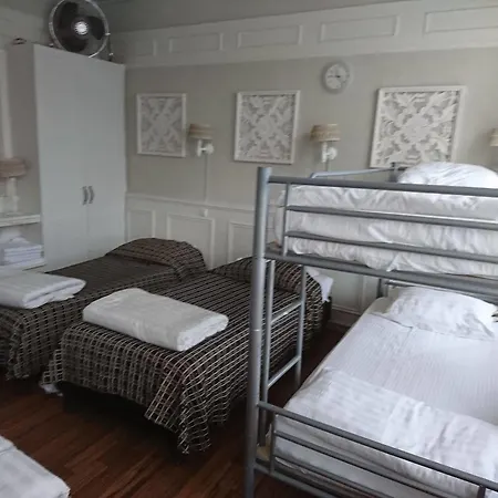 Hotel Facade Amsterdam