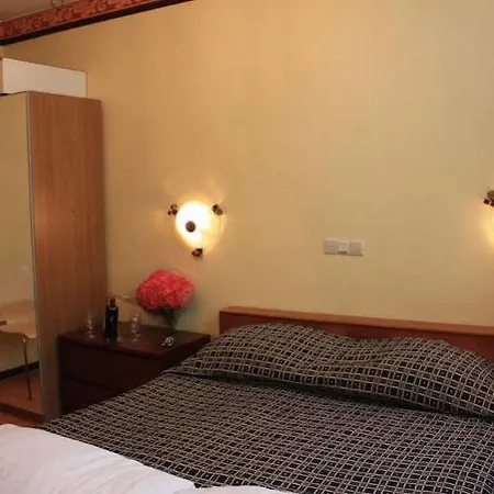 Hotel Facade Amsterdam