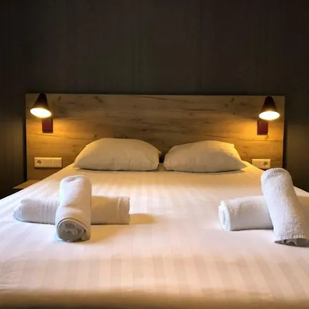 Hotel Facade Amsterdam