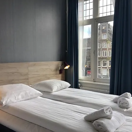 Facade Hotel Amsterdam