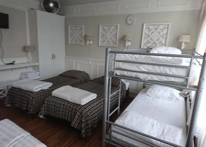 Hotel Facade Amsterdam