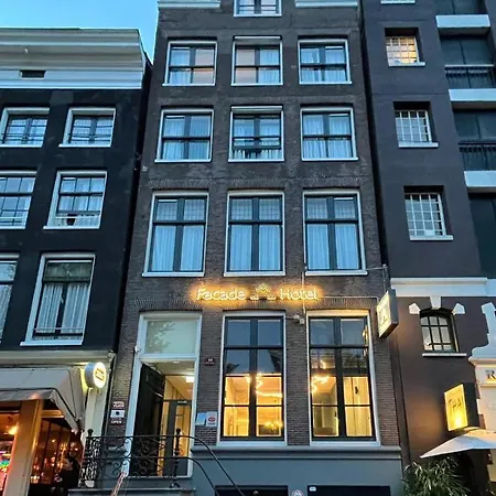 Facade 2* Amsterdam