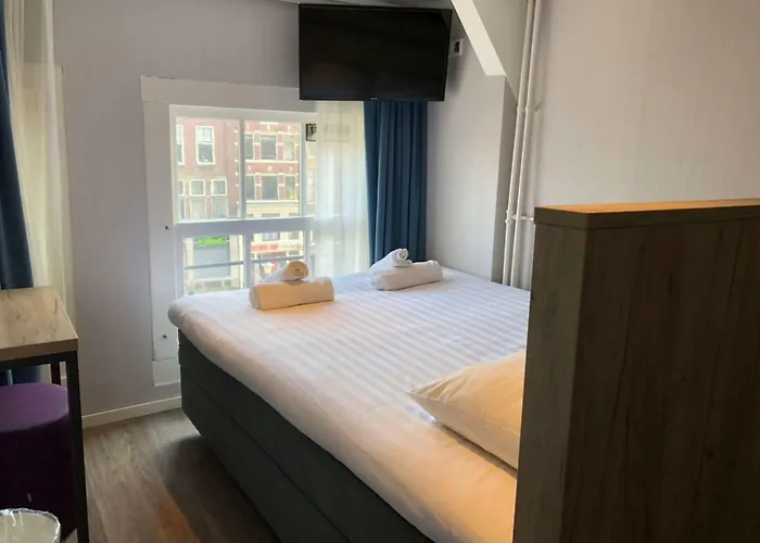 מלון Facade אמסטרדם