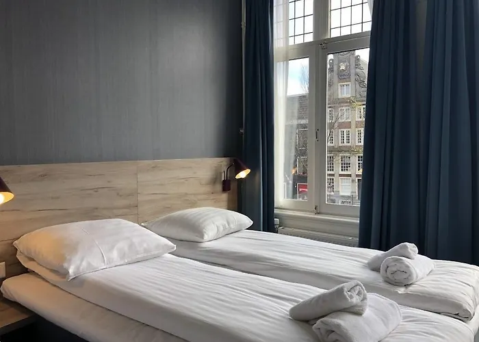 Facade Hotel Amsterdam